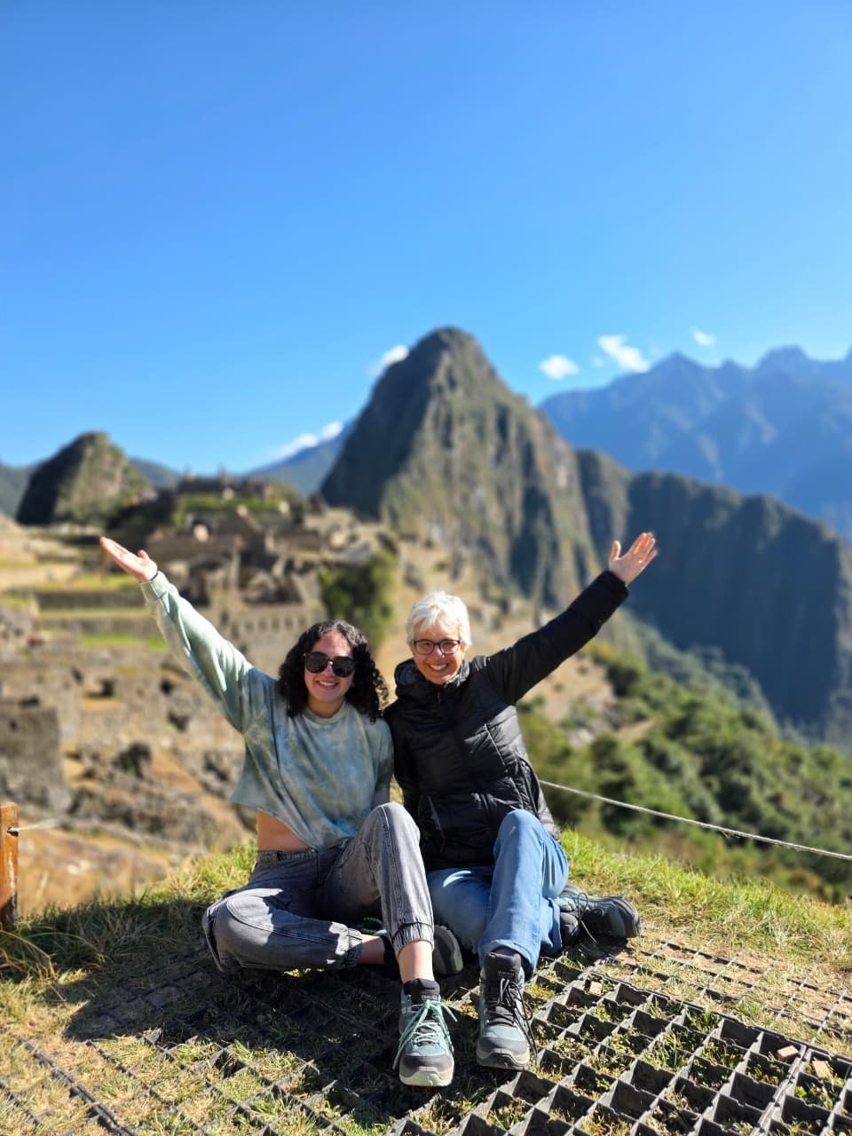 Viajeros en Perú